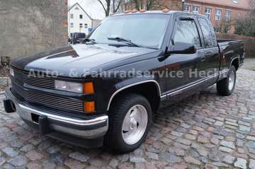 2500 Chevrolet Silverado C2500 100000km