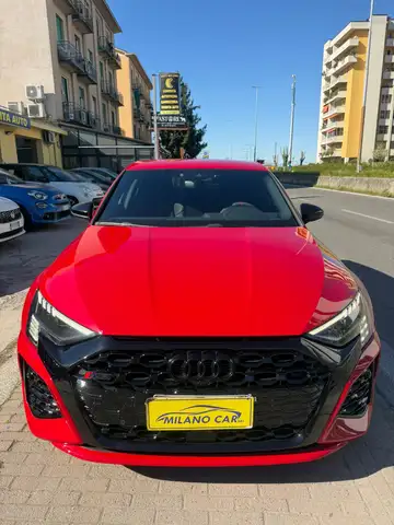 Audi RS3 Sportback 2.5 tfsi quattro s-tronic