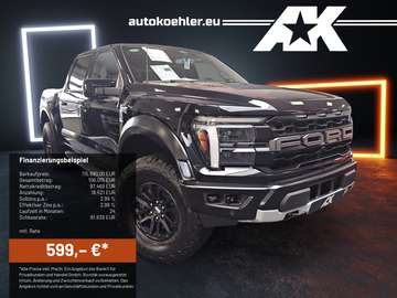 Raptor B&O FOX Racing Head-Up SuperCrew 4x4