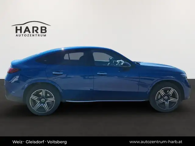 Mercedes-Benz GLC 300 de 4matic Ansicht 11