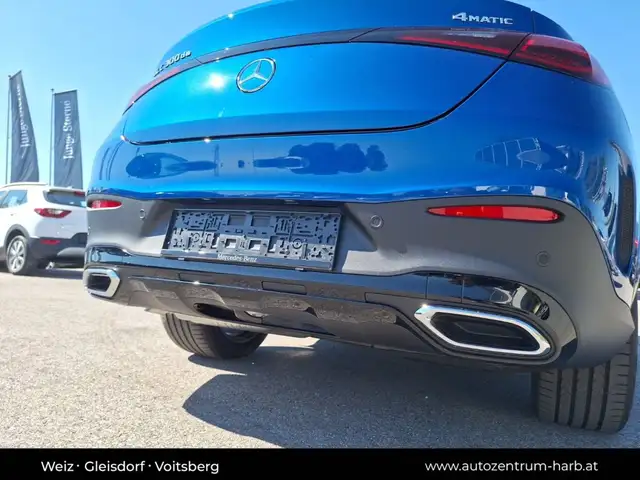 Mercedes-Benz GLC 300 de 4matic Ansicht 17