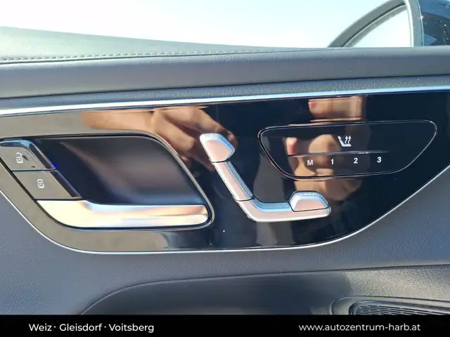 Mercedes-Benz GLC 300 de 4matic Ansicht 32