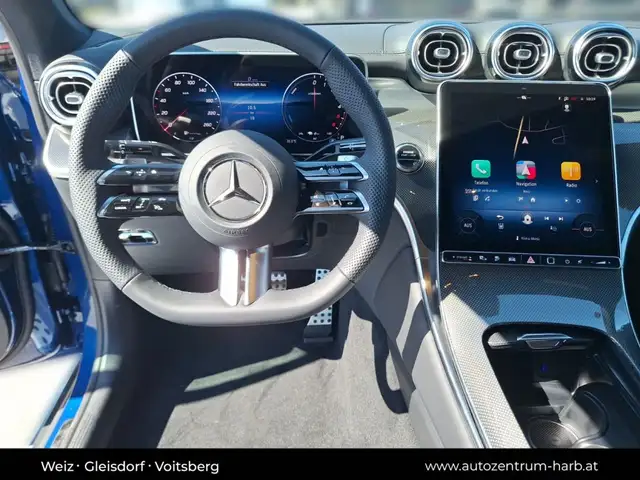 Mercedes-Benz GLC 300 de 4matic Ansicht 21