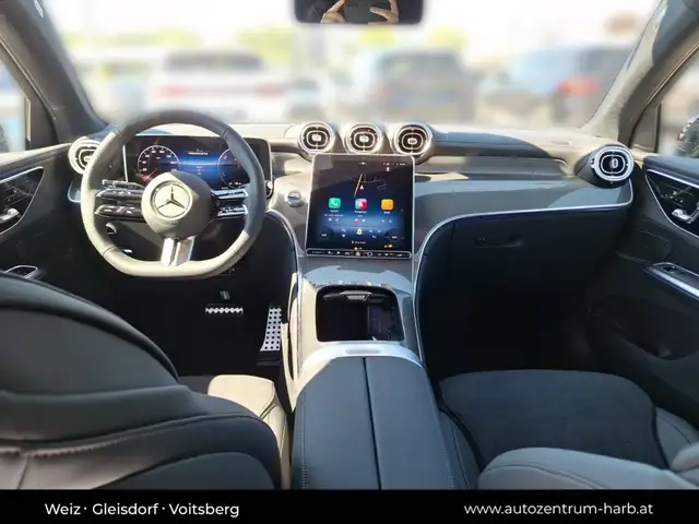 Mercedes-Benz GLC 300 de 4matic Ansicht 25