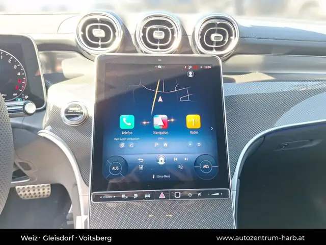 Mercedes-Benz GLC 300 de 4matic Ansicht 24