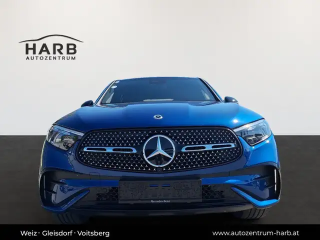 Mercedes-Benz GLC 300 de 4matic Ansicht 5