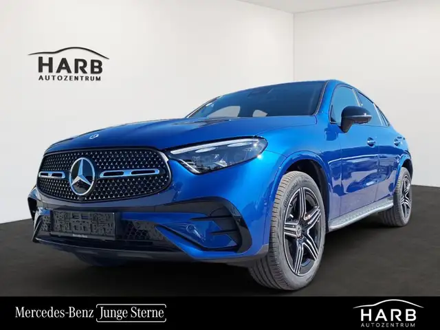 Mercedes-Benz GLC 300 de 4matic Ansicht 2