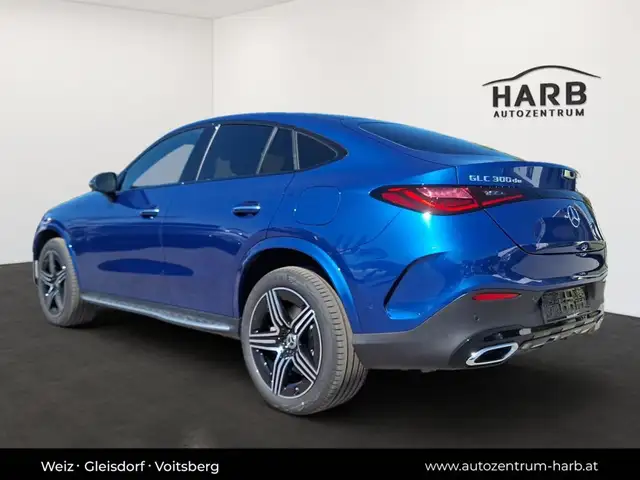 Mercedes-Benz GLC 300 de 4matic Ansicht 7