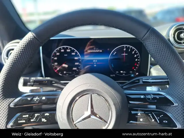 Mercedes-Benz GLC 300 de 4matic Ansicht 22