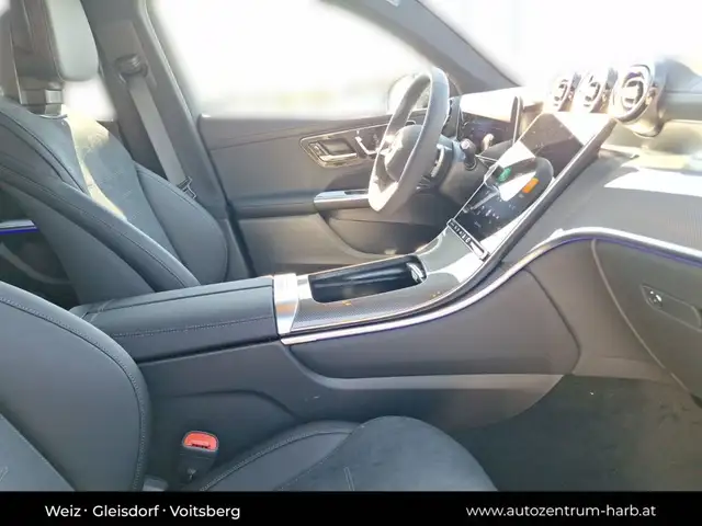 Mercedes-Benz GLC 300 de 4matic Ansicht 27