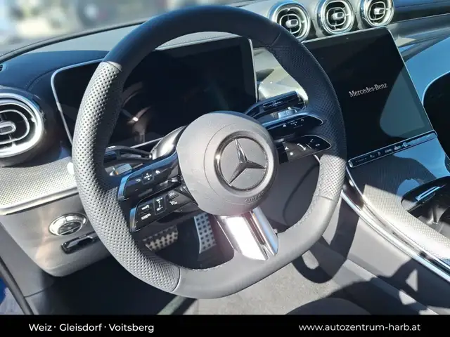 Mercedes-Benz GLC 300 de 4matic Ansicht 20