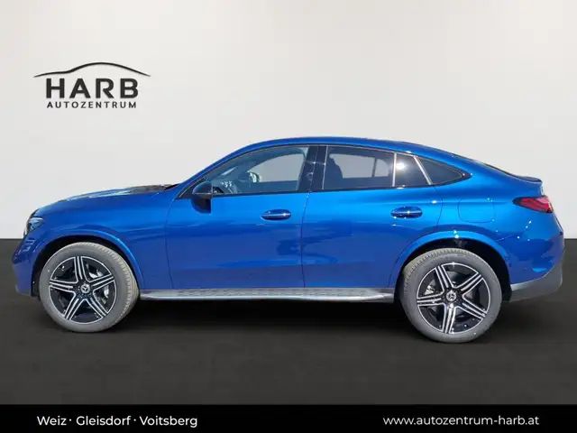 Mercedes-Benz GLC 300 de 4matic Ansicht 10