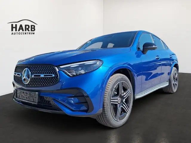 Mercedes-Benz GLC 300 de 4matic Ansicht 37