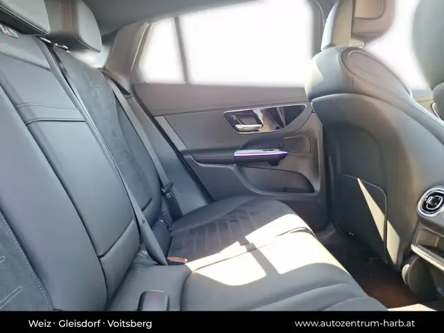 Mercedes-Benz GLC 300 de 4matic Ansicht 28