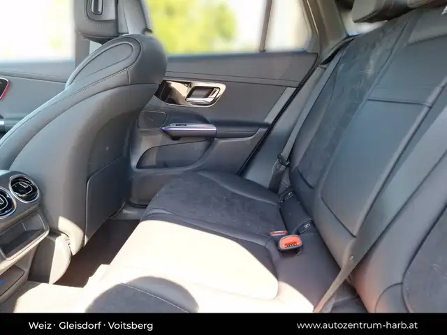 Mercedes-Benz GLC 300 de 4matic Ansicht 29