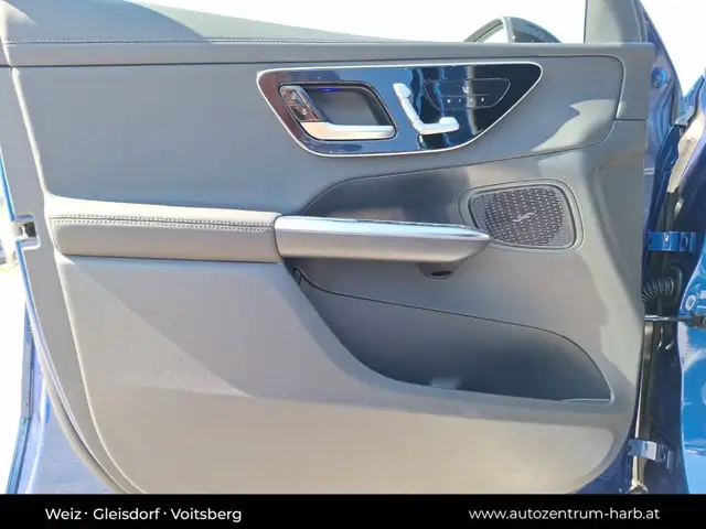 Mercedes-Benz GLC 300 de 4matic Ansicht 30