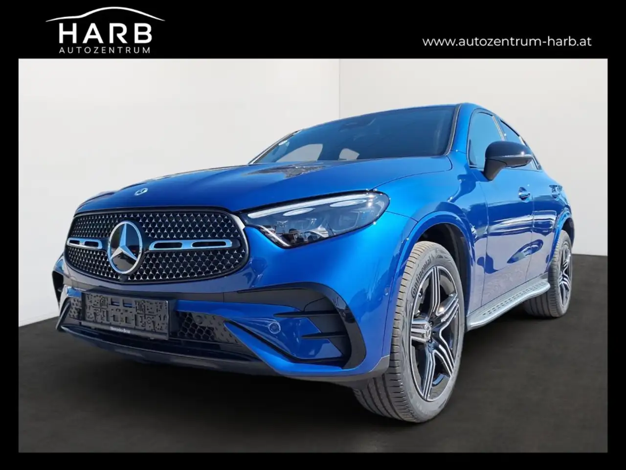 Mercedes-Benz GLC 300 de 4matic