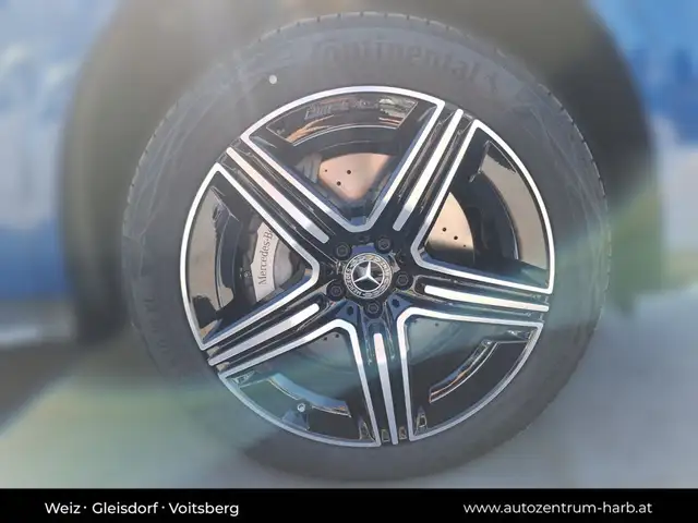 Mercedes-Benz GLC 300 de 4matic Ansicht 14