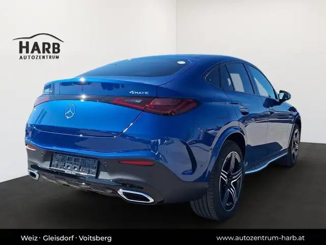 Mercedes-Benz GLC 300 de 4matic Ansicht 8
