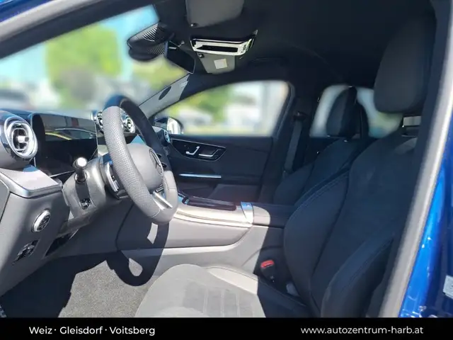 Mercedes-Benz GLC 300 de 4matic Ansicht 19