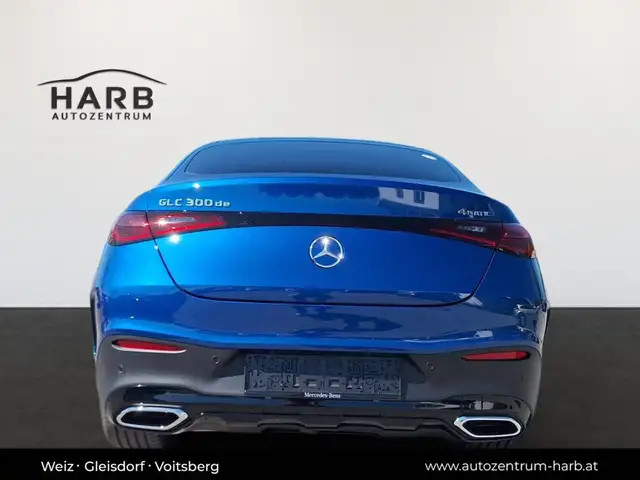 Mercedes-Benz GLC 300 de 4matic Ansicht 9