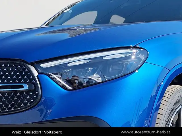 Mercedes-Benz GLC 300 de 4matic Ansicht 12