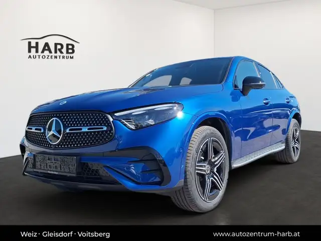 Mercedes-Benz GLC 300 de 4matic Ansicht 4