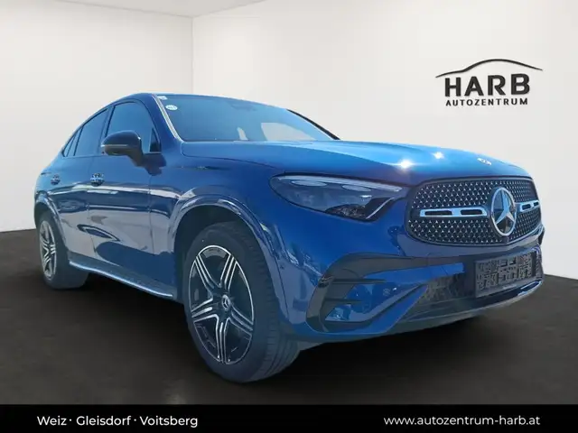 Mercedes-Benz GLC 300 de 4matic Ansicht 6