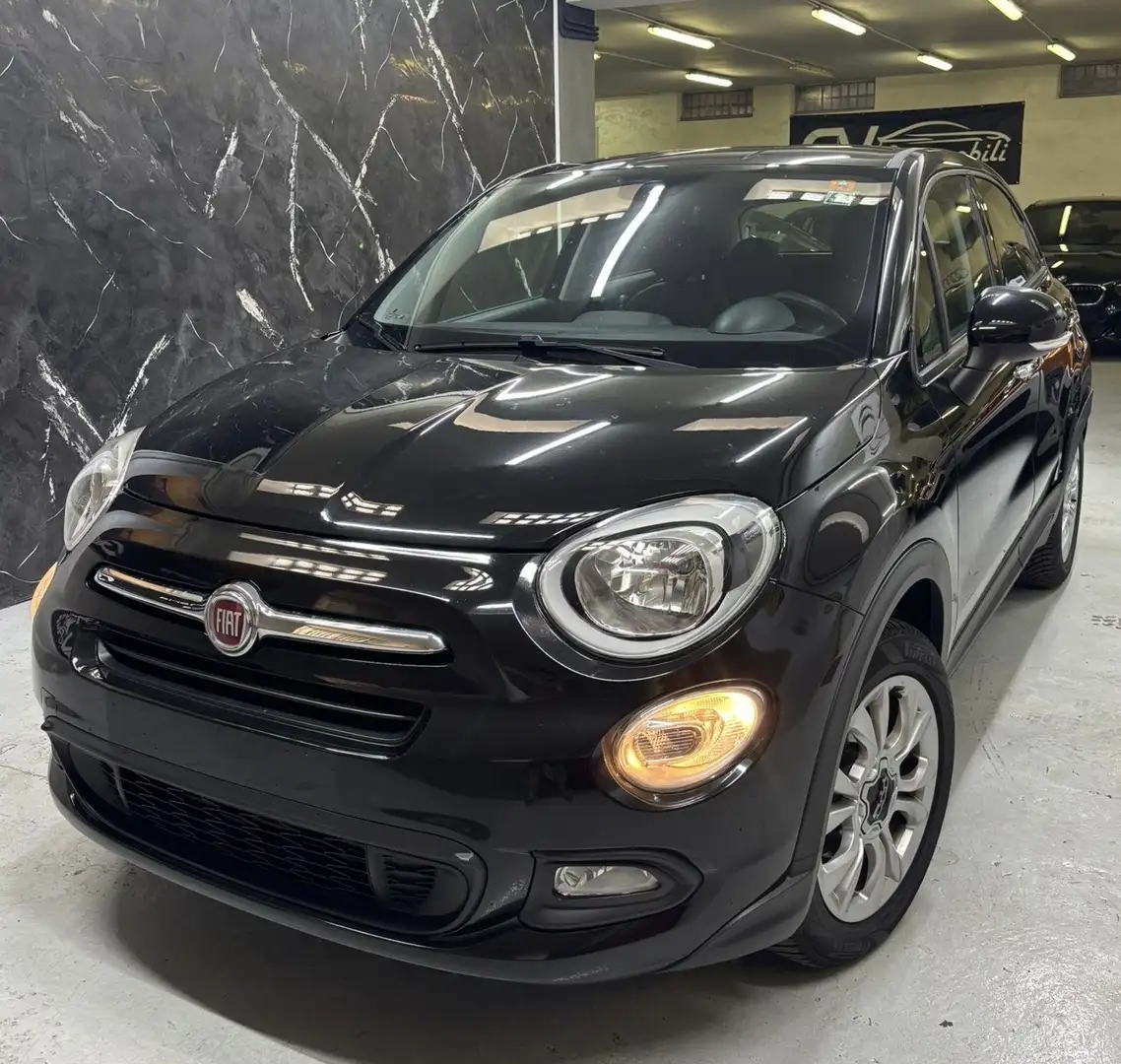 Fiat 500X 1.4 m-air Cross Plus 4x2 140cv - 1