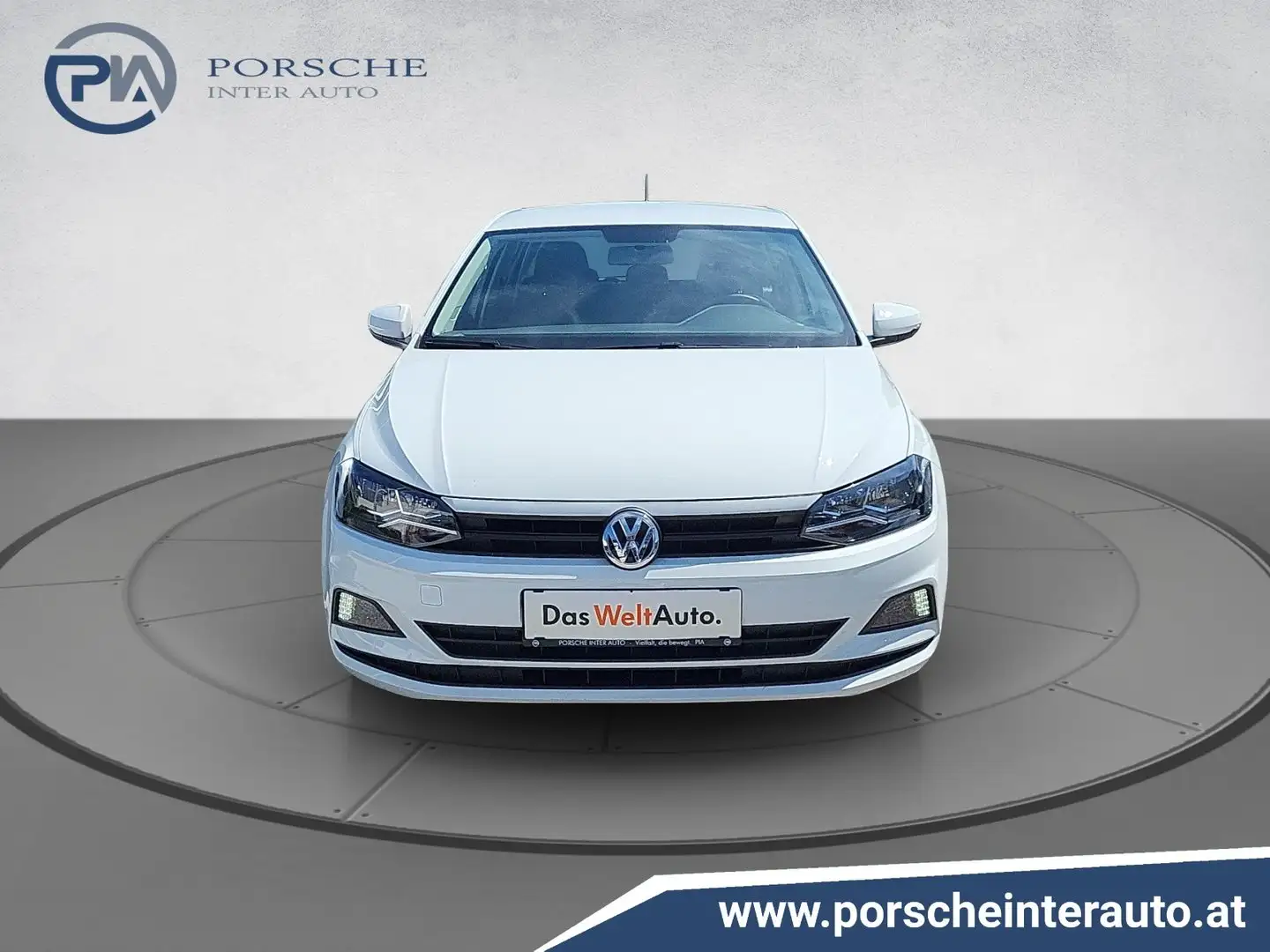 Volkswagen Polo Blanc - 2