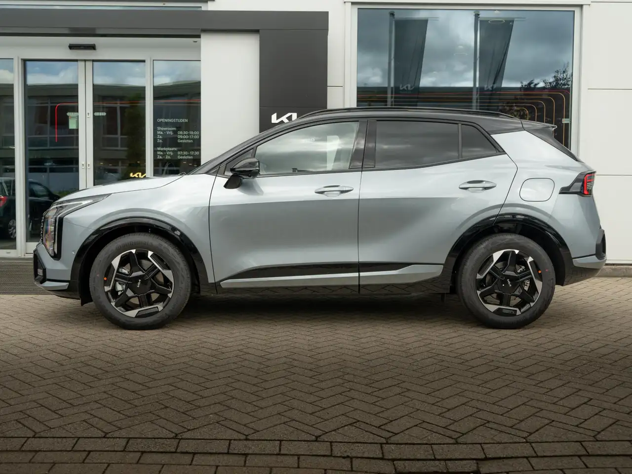 Kia Sportage 2026