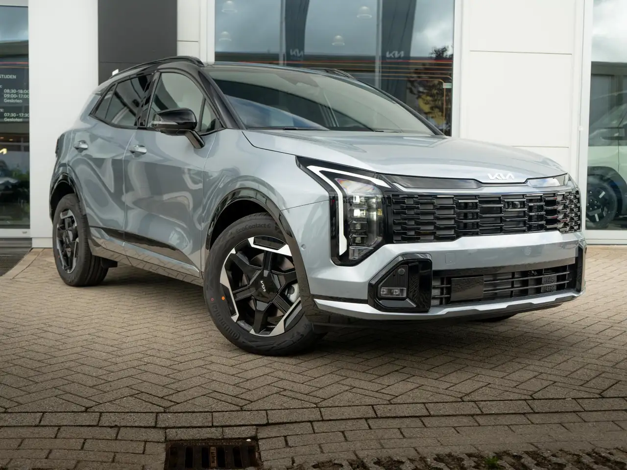 Kia Sportage 2026