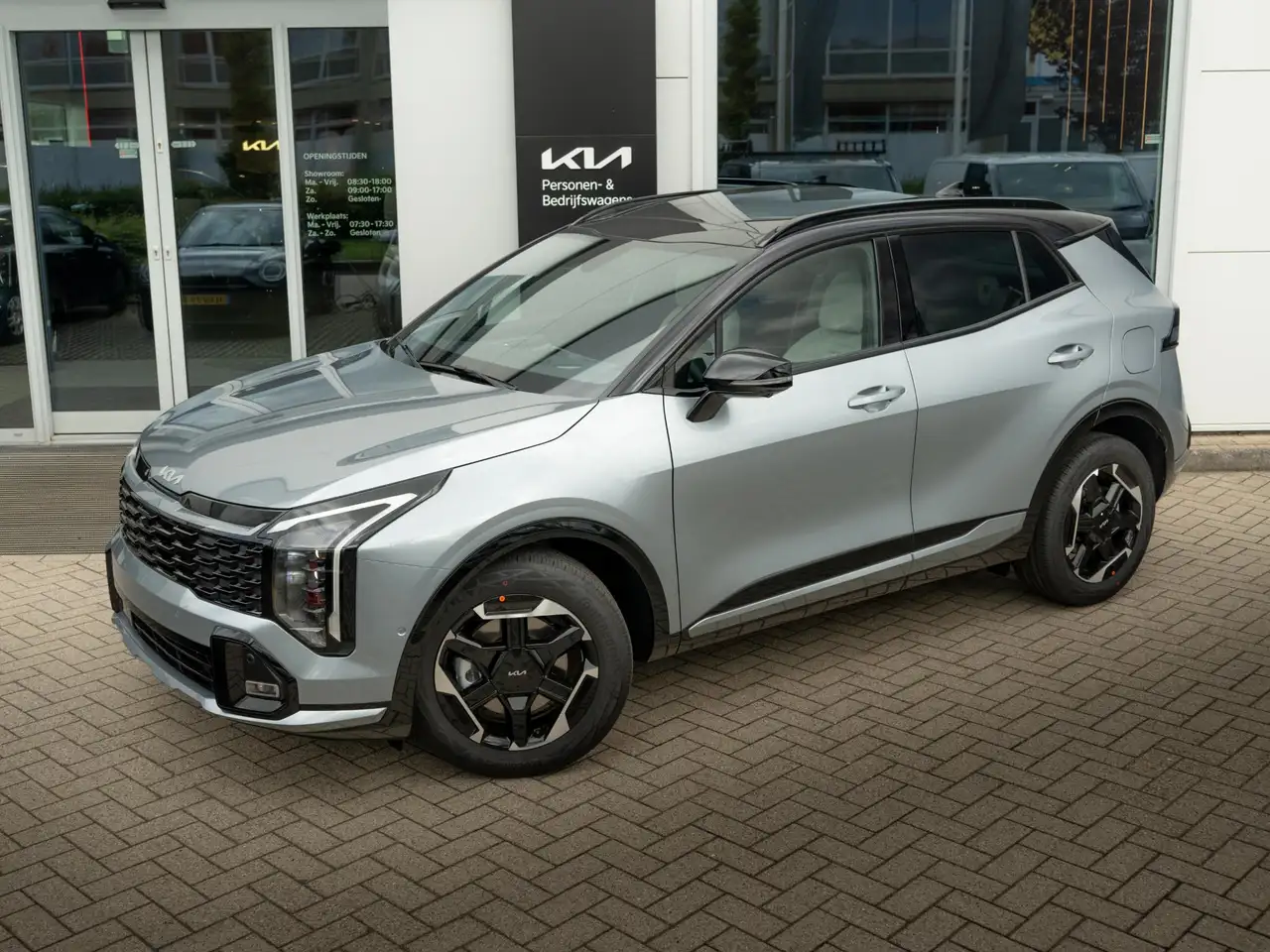 Kia Sportage 2026