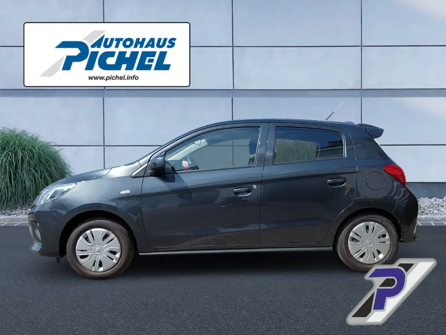 Mitsubishi Space Star PLUS IT KLIMA APPLE CARPLAY FH VORN Grau - 2