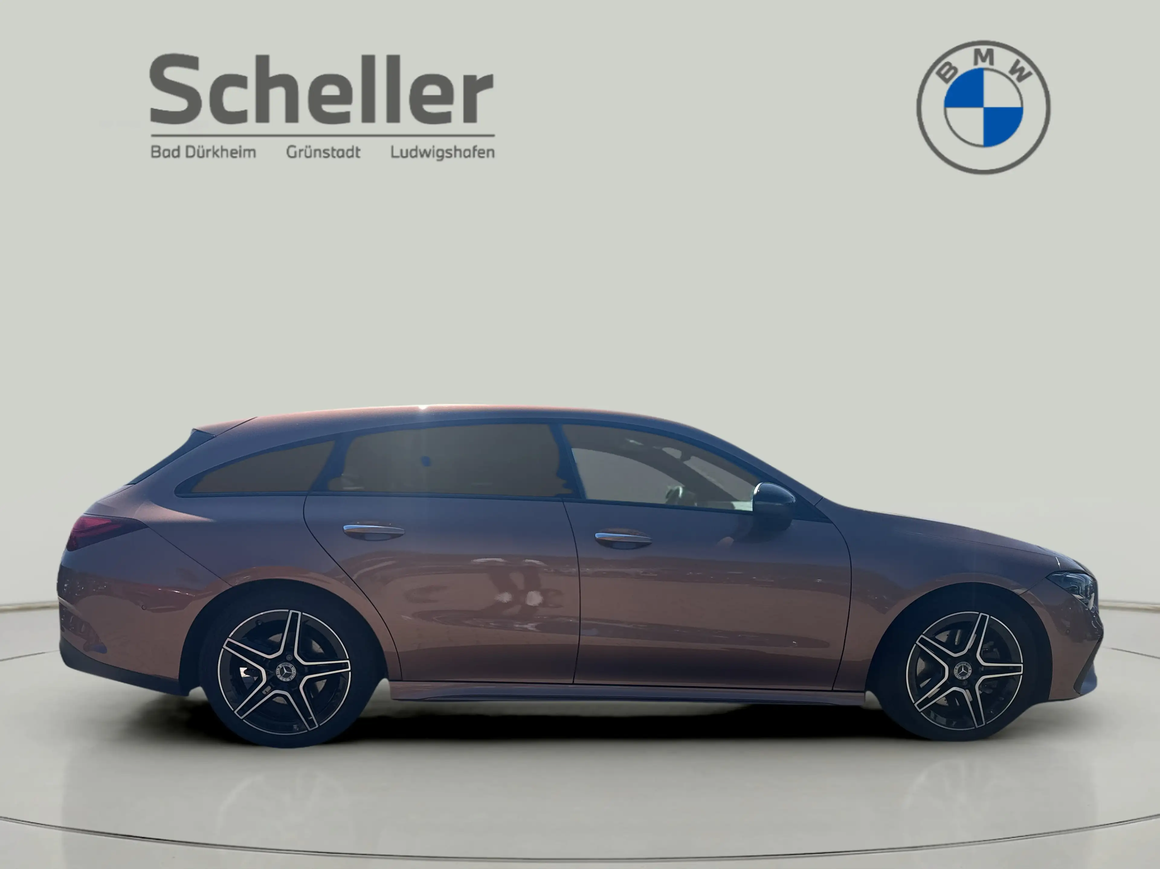 Mercedes-Benz CLA 220 d Shooting Brake Sportpaket DAB LED RFK — photo 7