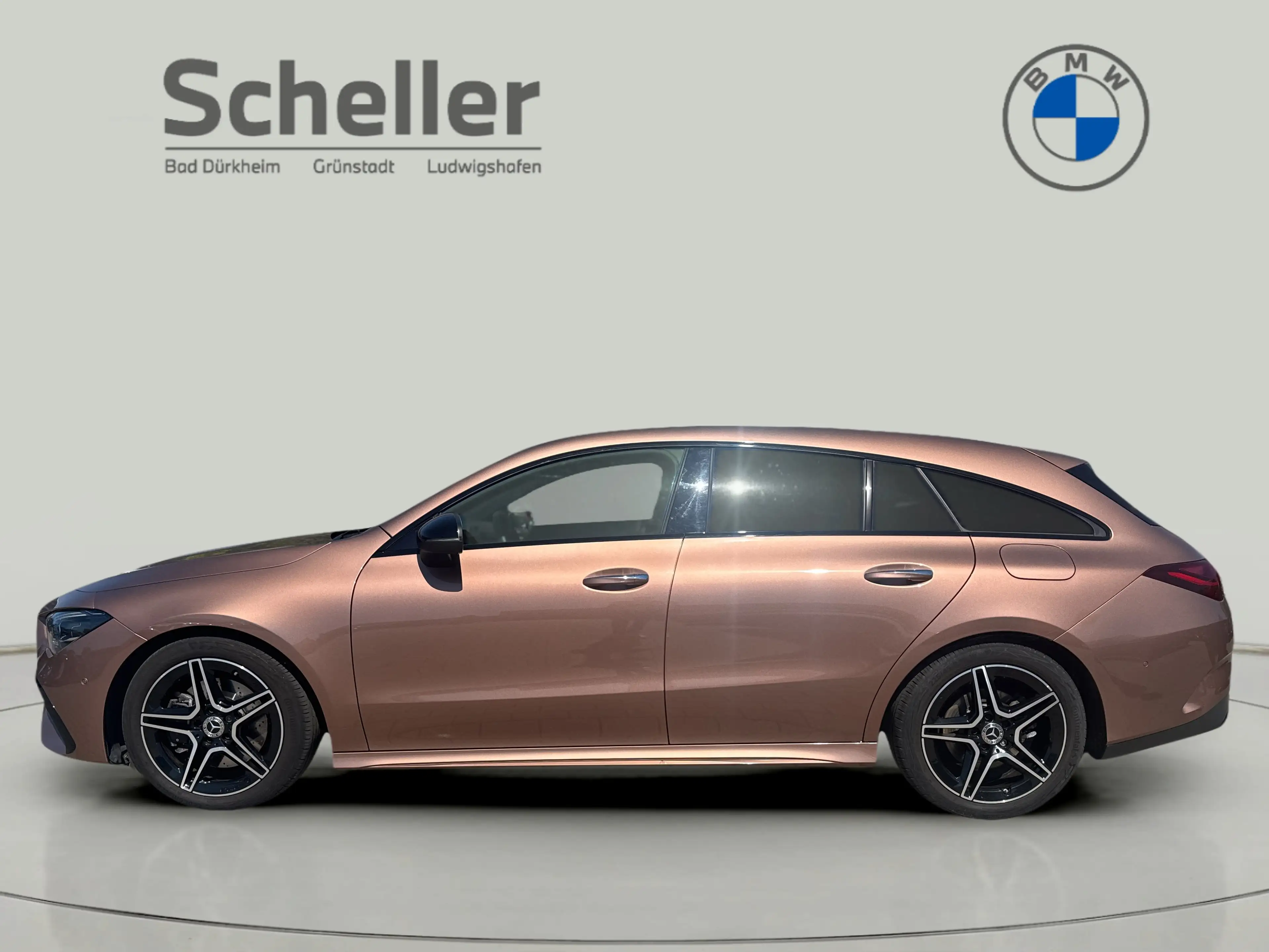Mercedes-Benz CLA 220 d Shooting Brake Sportpaket DAB LED RFK — photo 3