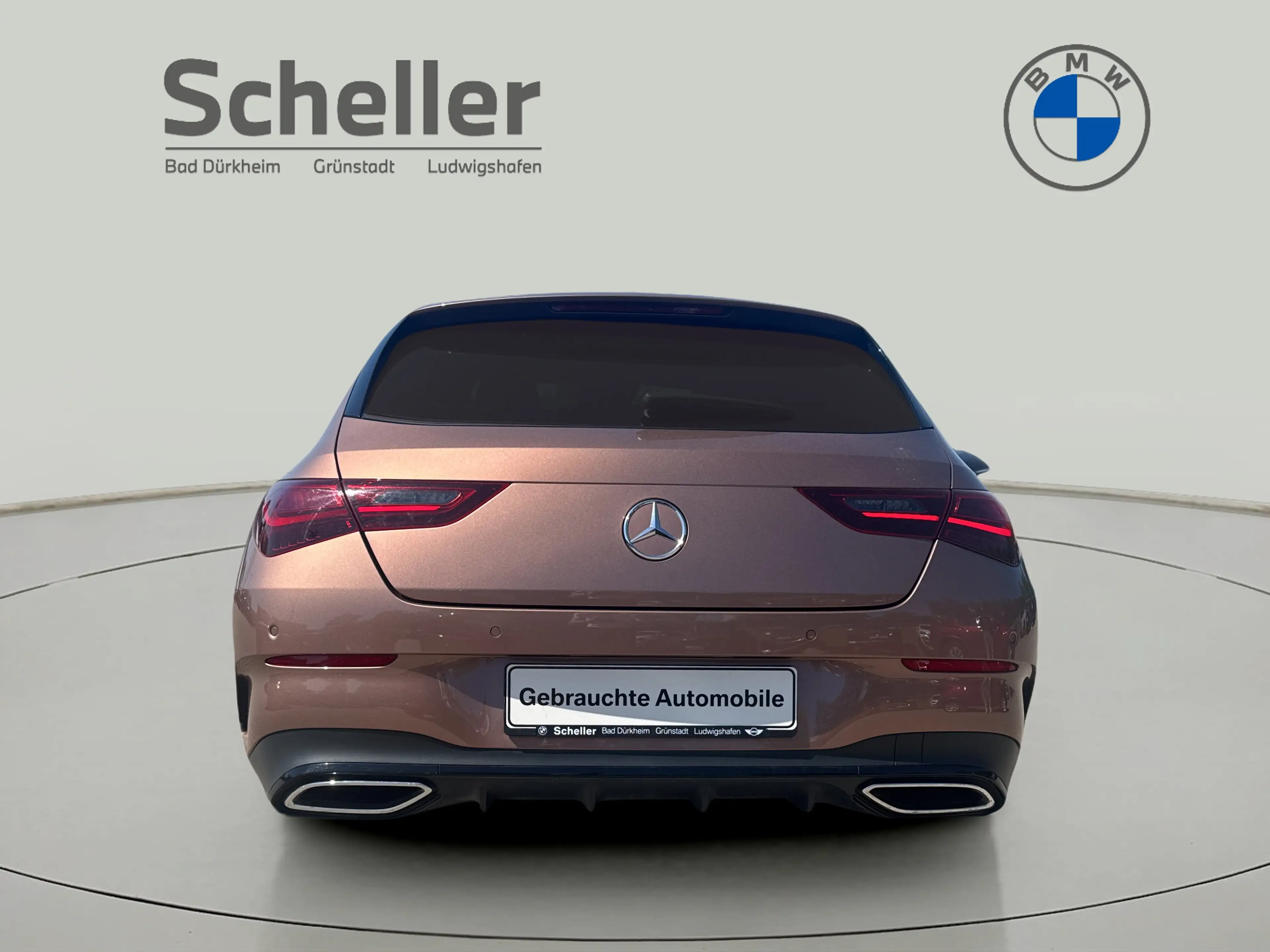 Mercedes-Benz CLA 220 d Shooting Brake Sportpaket DAB LED RFK — photo 5