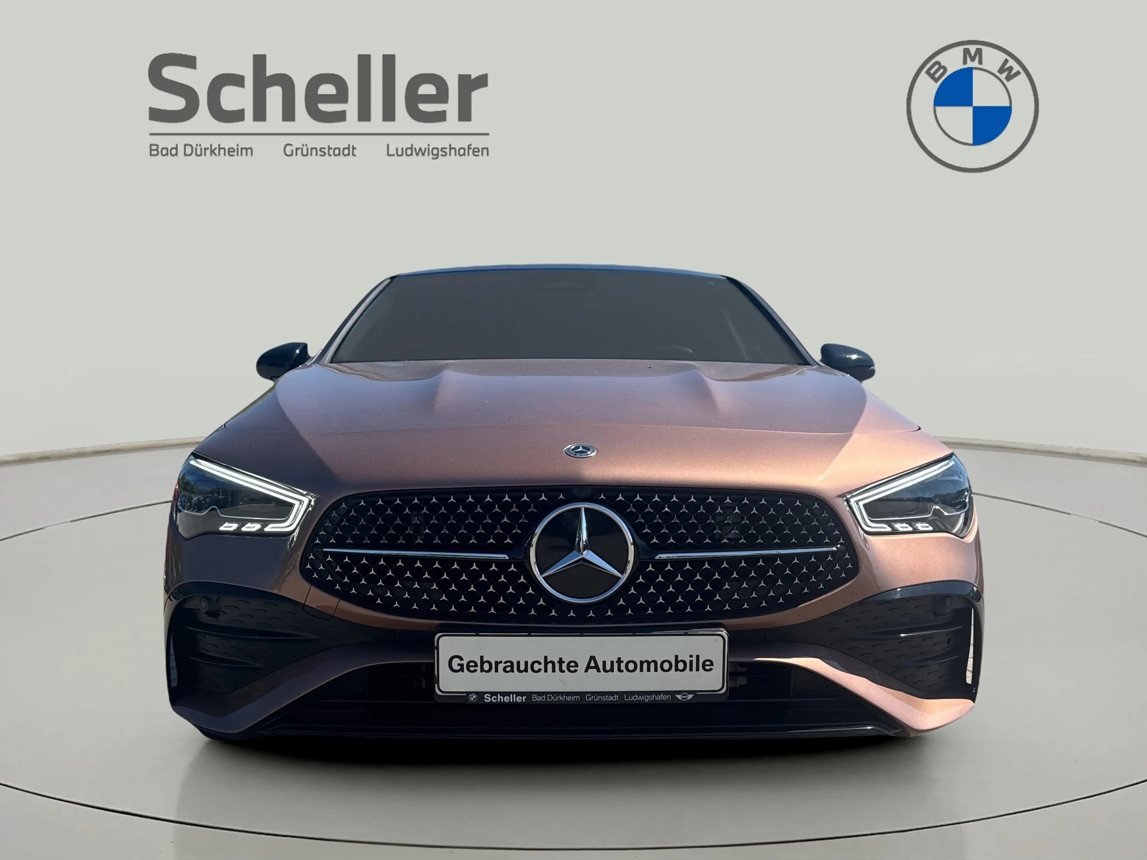 Mercedes-Benz CLA 220 d Shooting Brake Sportpaket DAB LED RFK — photo 2