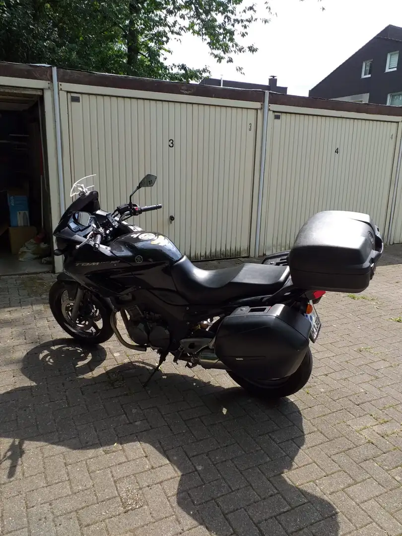Yamaha TDM 900 Typ/RN 11 Чёрный - 1