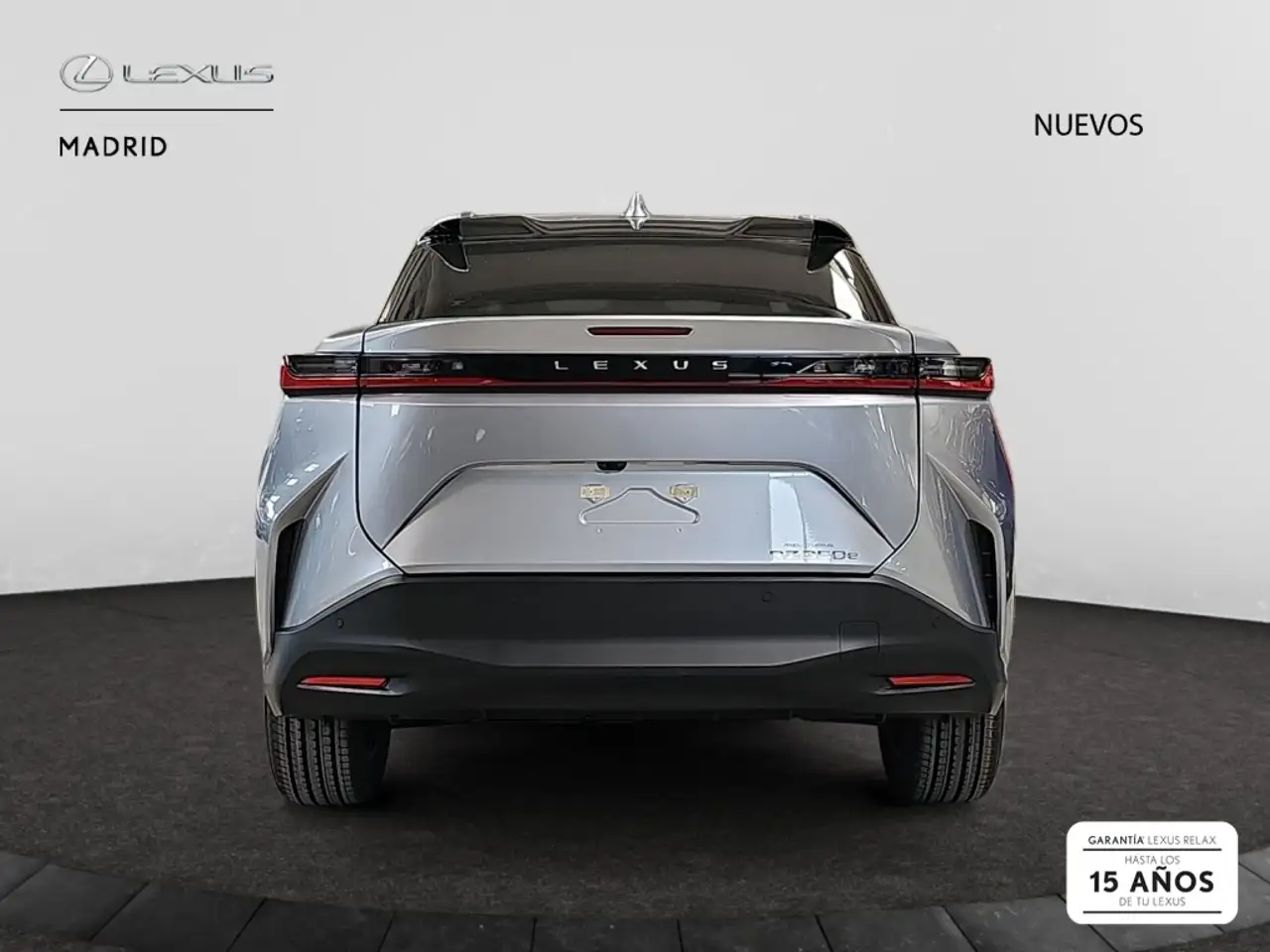 Lexus RZ 2026