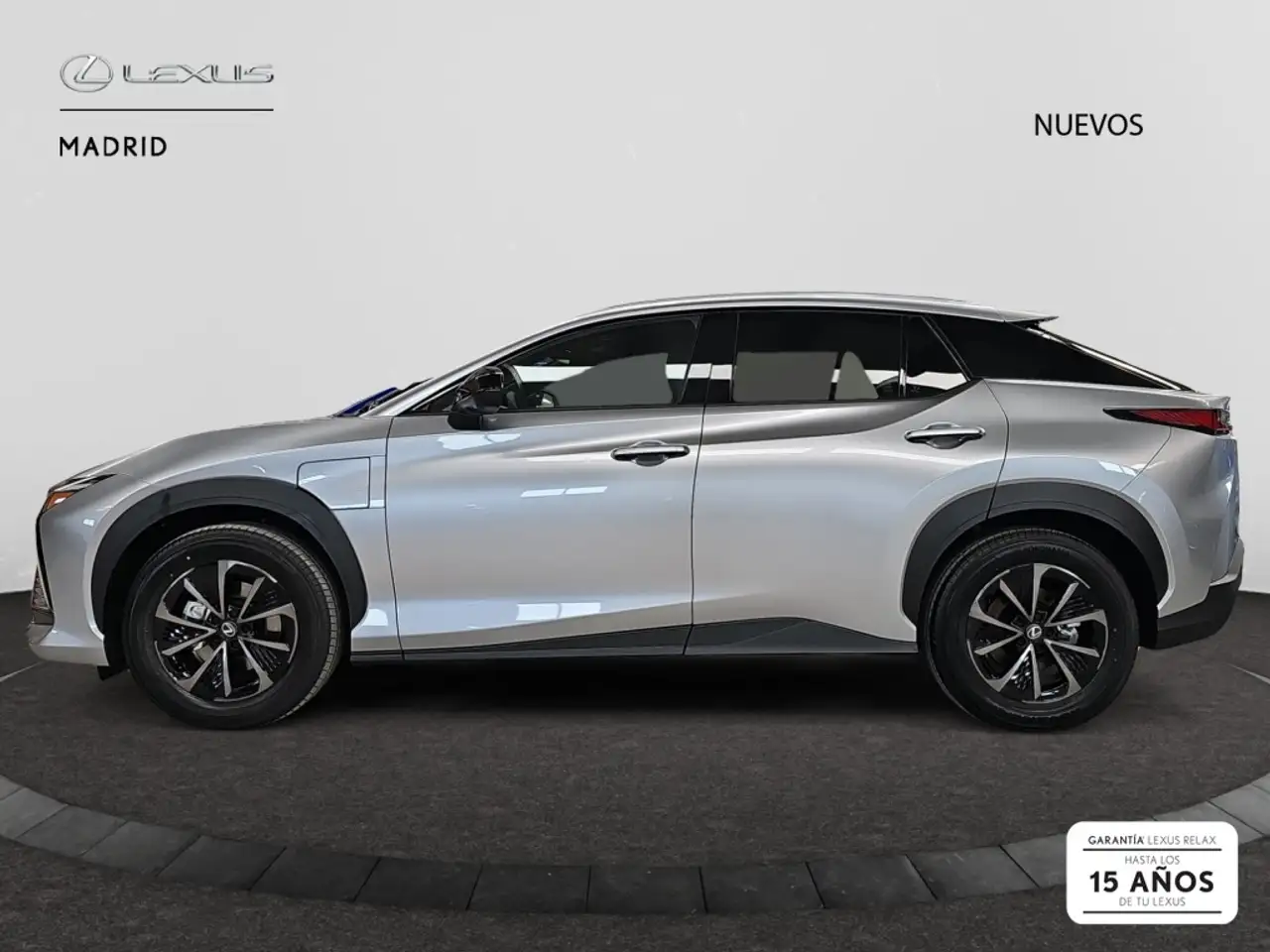 Lexus RZ 2026