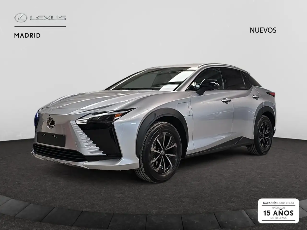 Lexus RZ 2026