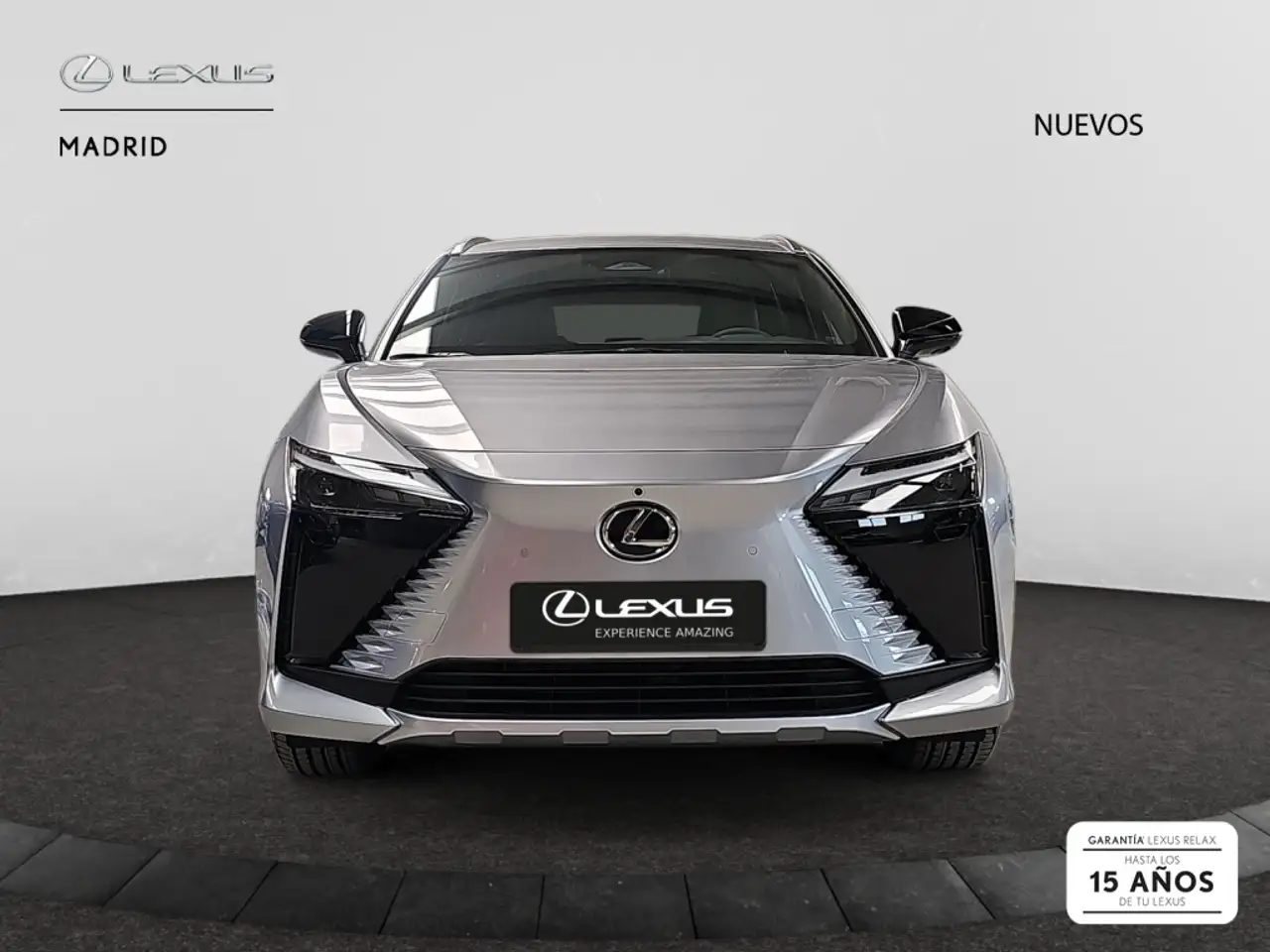Lexus RZ 2026