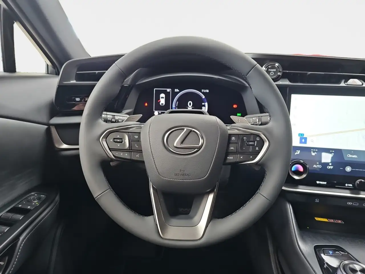 Lexus RZ 2026 — фото 14