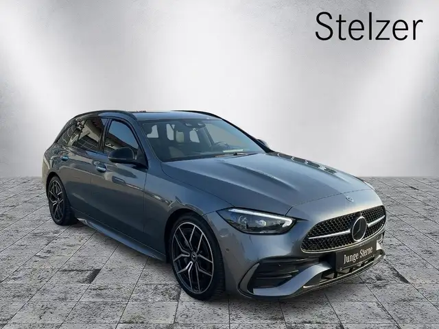 Mercedes-Benz C 220 d 4MATIC T-Modell Österreich-Edition Distr Ansicht 6