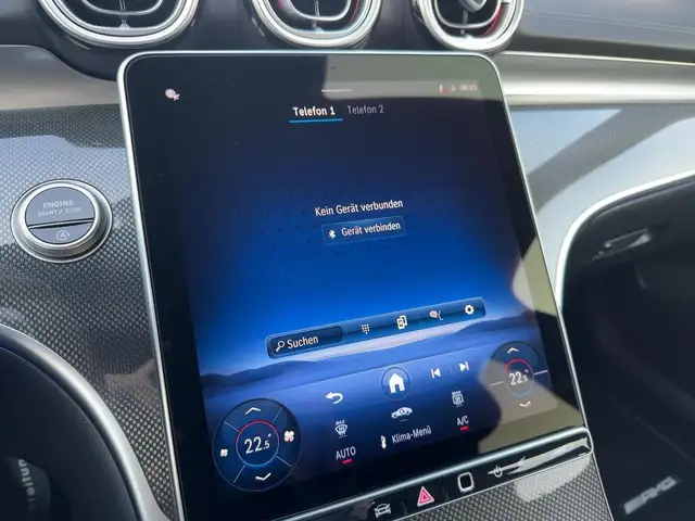 Mercedes-Benz C 220 d 4MATIC T-Modell Österreich-Edition Distr Ansicht 12