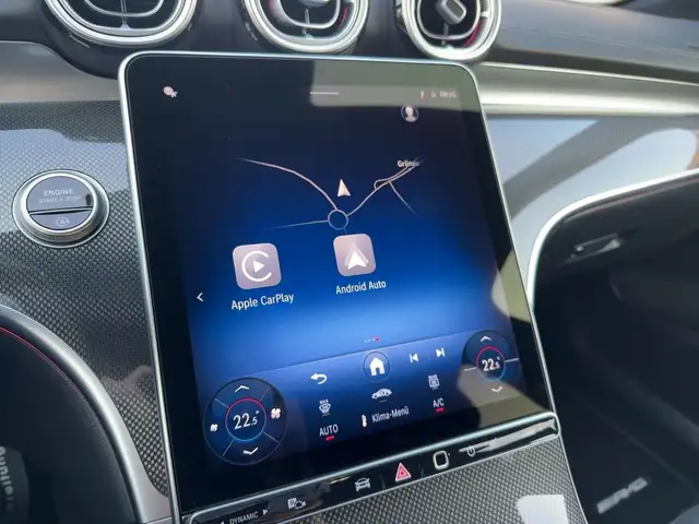 Mercedes-Benz C 220 d 4MATIC T-Modell Österreich-Edition Distr Ansicht 13