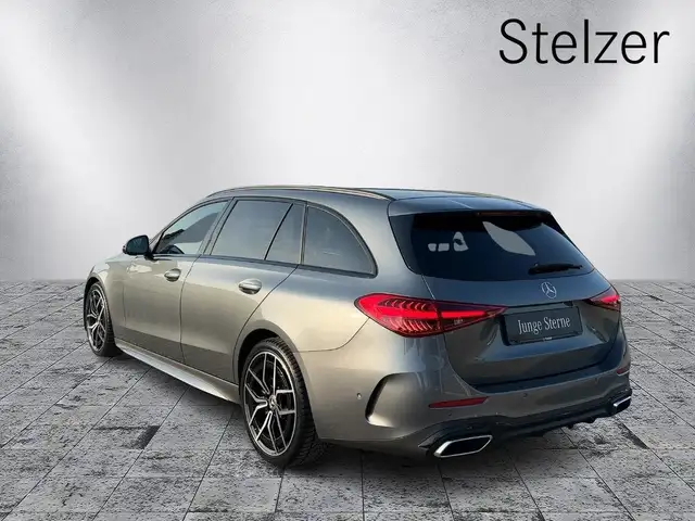 Mercedes-Benz C 220 d 4MATIC T-Modell Österreich-Edition Distr Ansicht 4