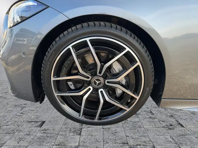 Mercedes-Benz C 220 d 4MATIC T-Modell Österreich-Edition Distr Ansicht 17