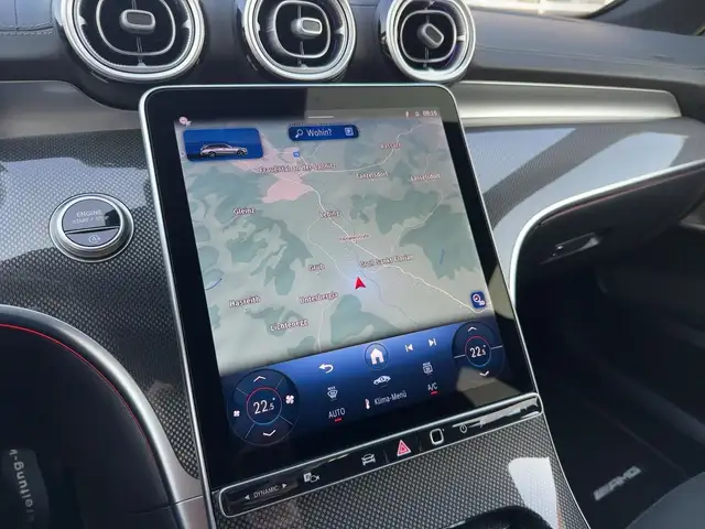 Mercedes-Benz C 220 d 4MATIC T-Modell Österreich-Edition Distr Ansicht 11